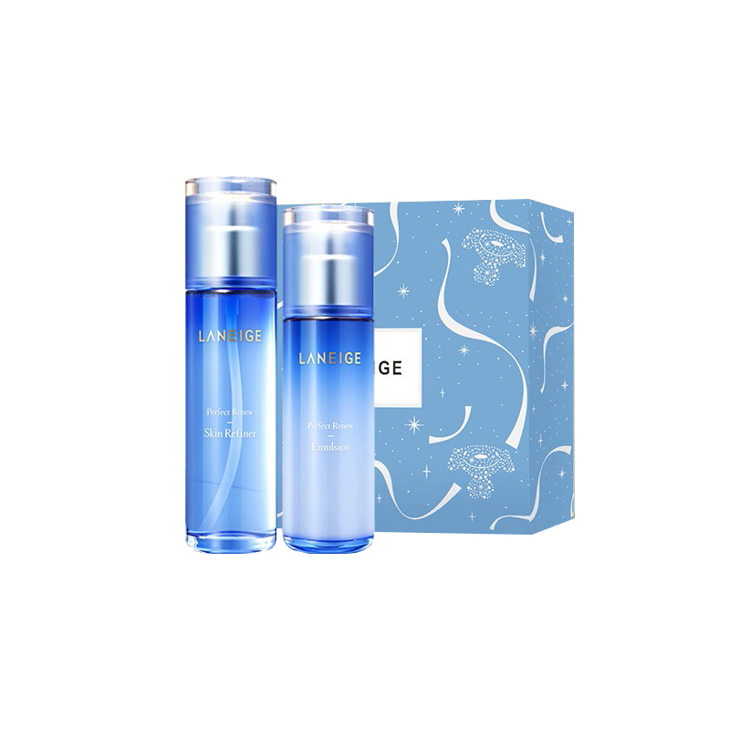 兰芝 致美紧颜 护肤礼盒