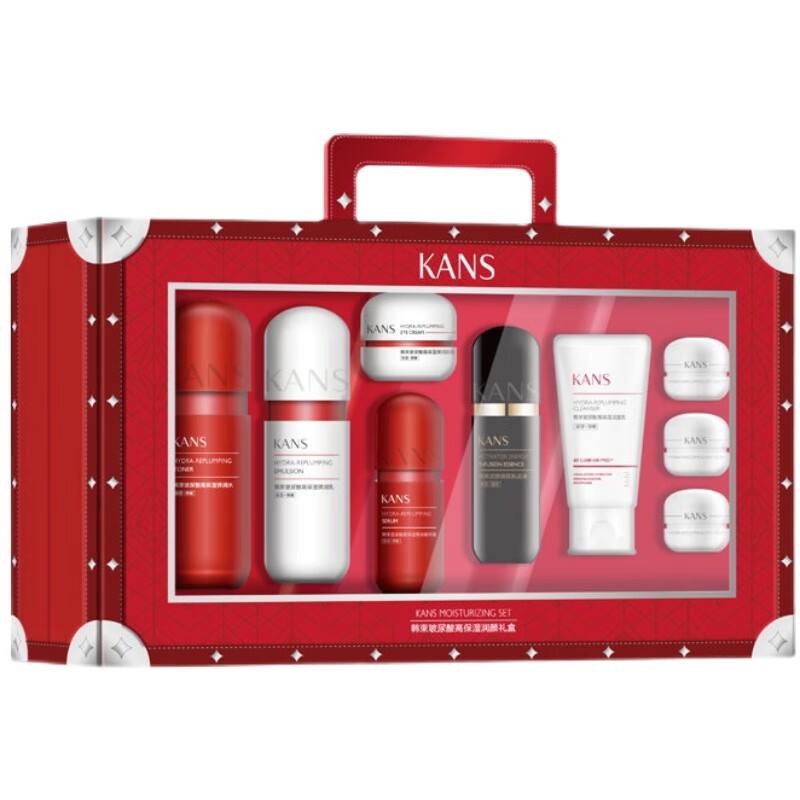 韩束 玻尿酸补水套装