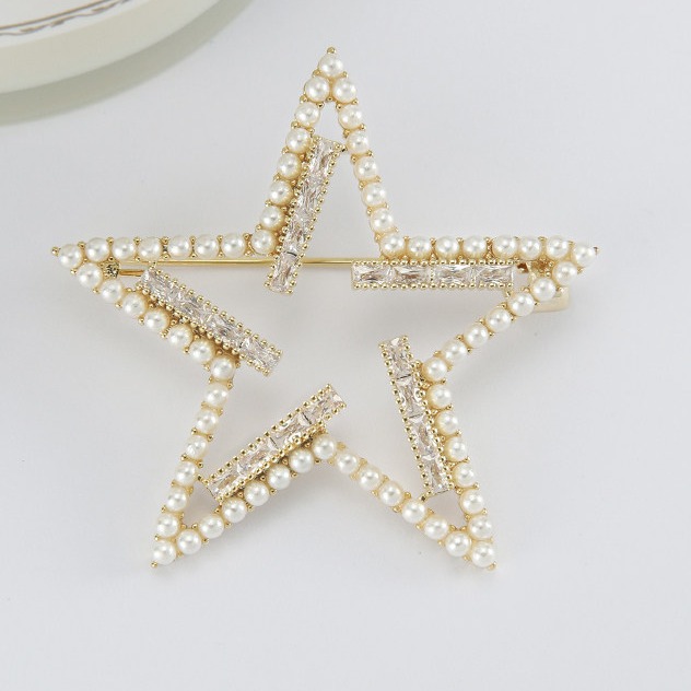 张太太可爱韩国ins胸针