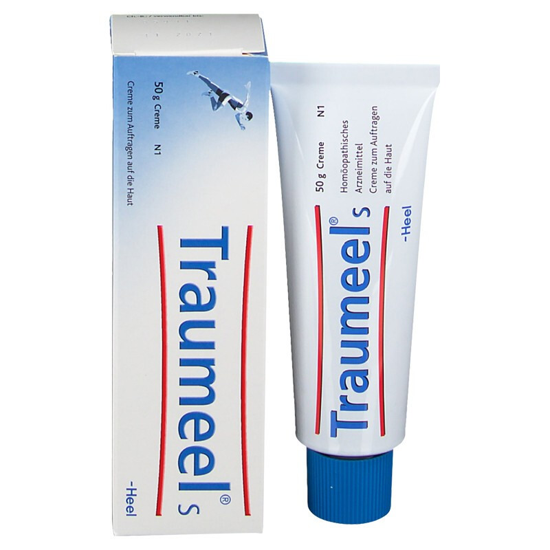 Heel 草本 运动片剂