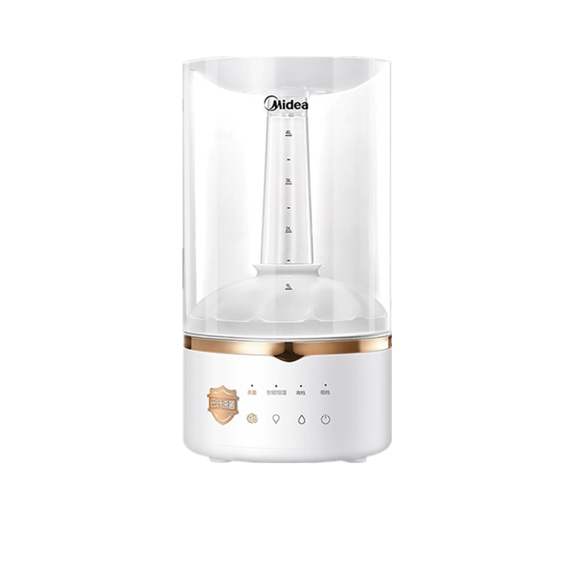 美的透明水箱加湿器