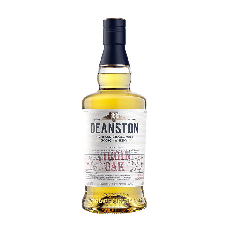 汀思图 原始桶单一麦芽威士忌