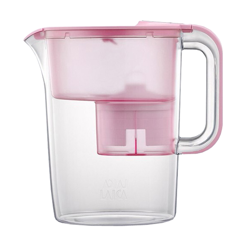 莱卡 进口滤芯直饮 净水壶