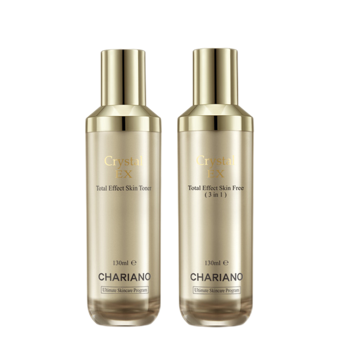 奇姬 补水嫩肤护肤套装