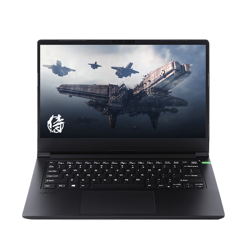 VAIO 电竞强散热轻薄本