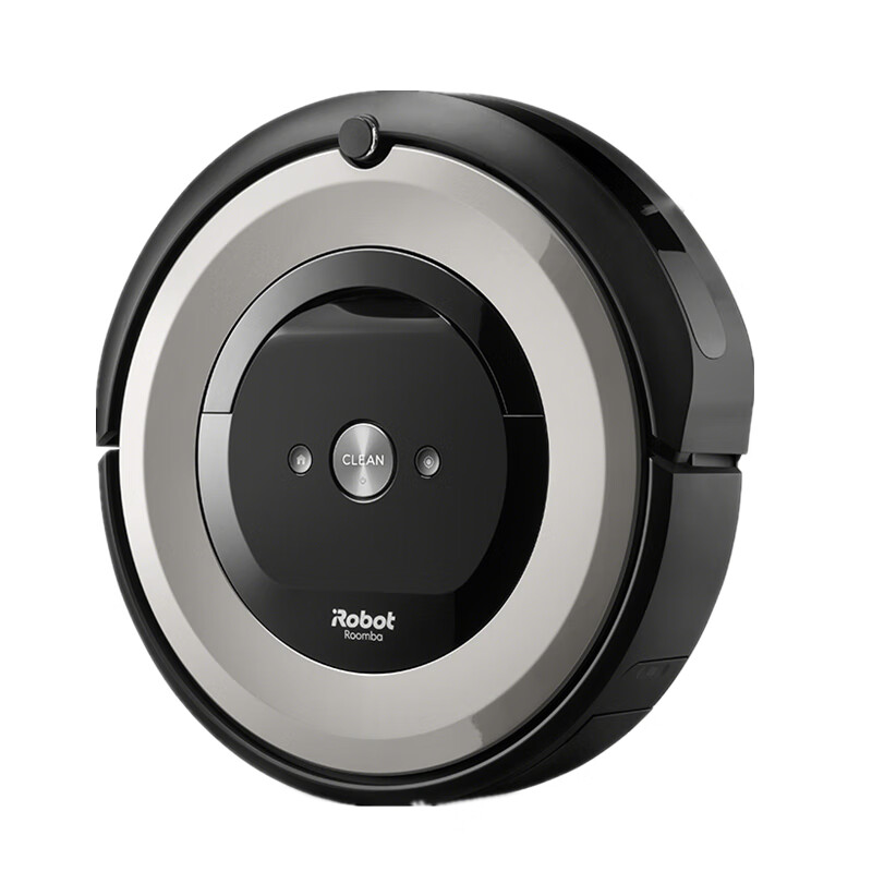 iRobot 边刷扫地机器人