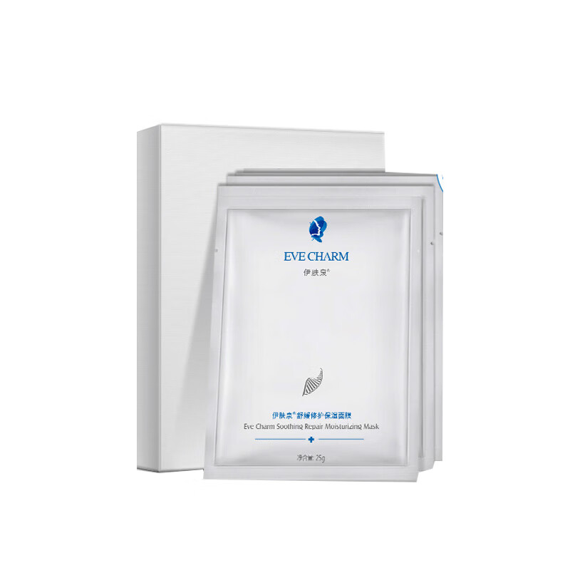 伊肤泉保湿舒缓面膜