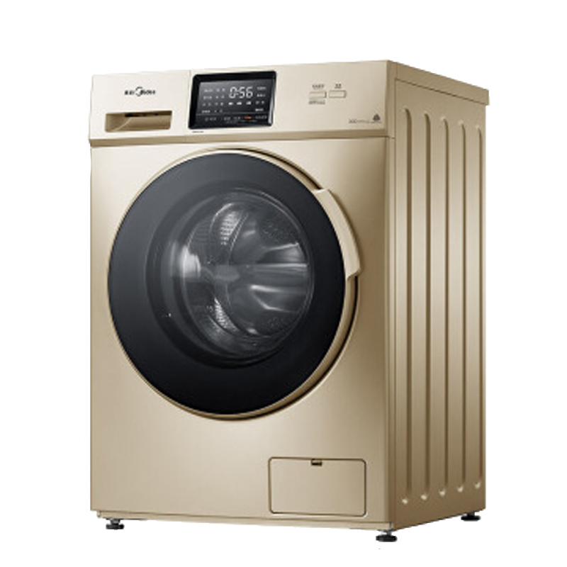 美的 大容量静音洗衣机