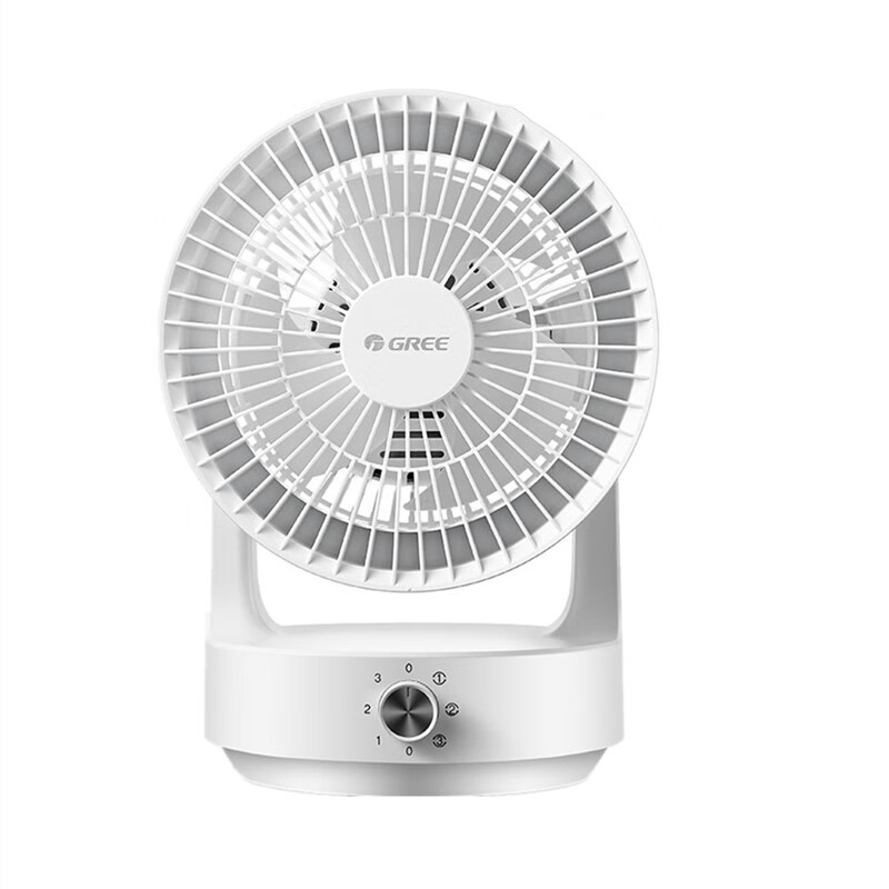 格力 空气循环电风扇