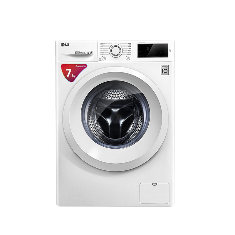 LG 高温煮洗滚筒洗衣机