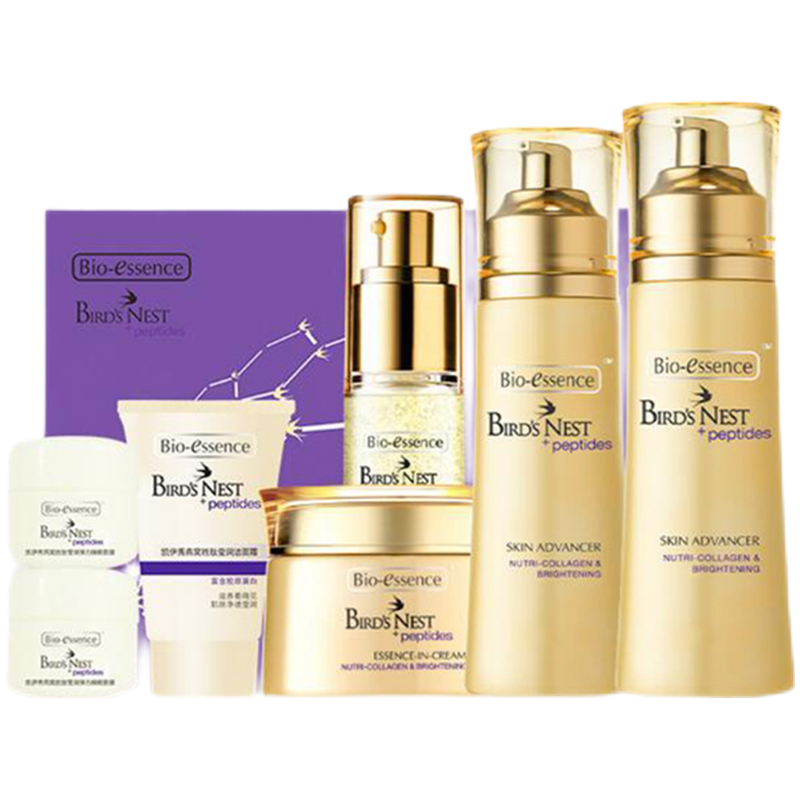 凯伊秀 柔嫩细肤护肤套装