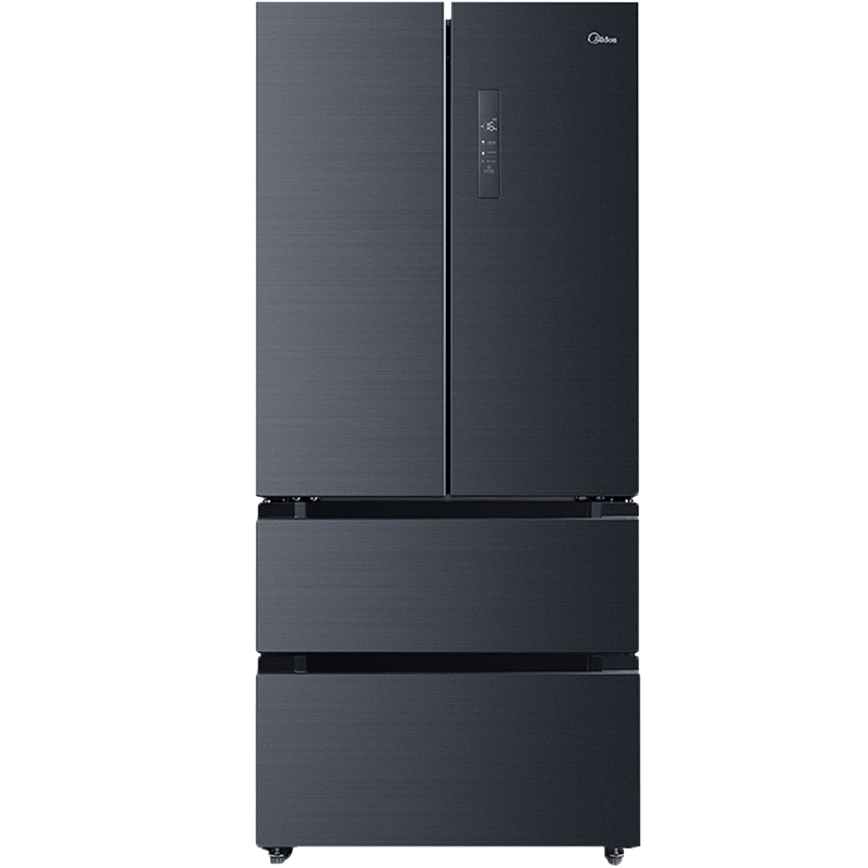 美的 双变频智能温湿冰箱