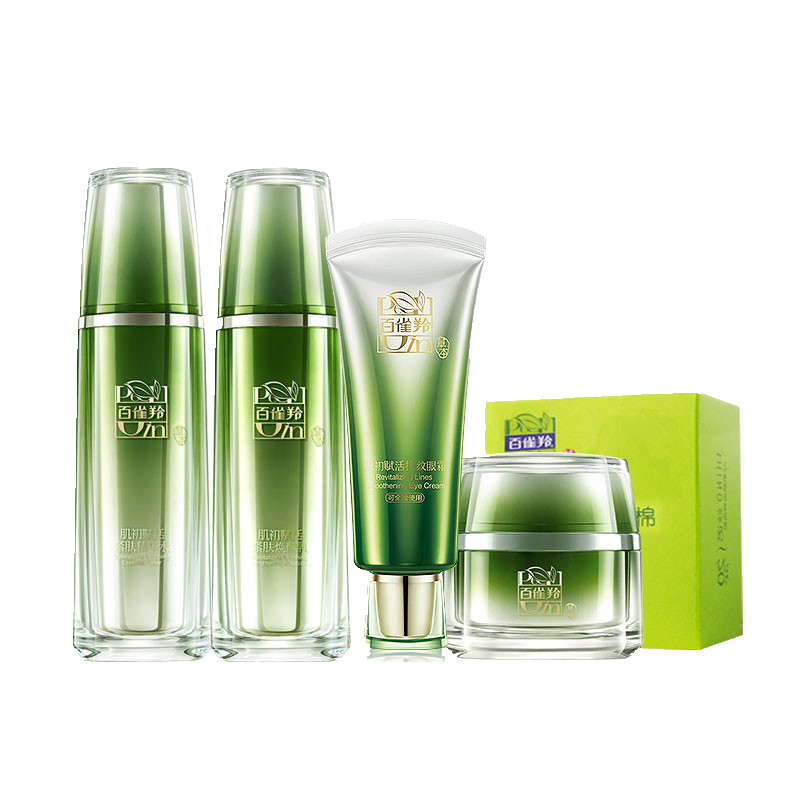 百雀羚 抗皱紧致护肤礼盒
