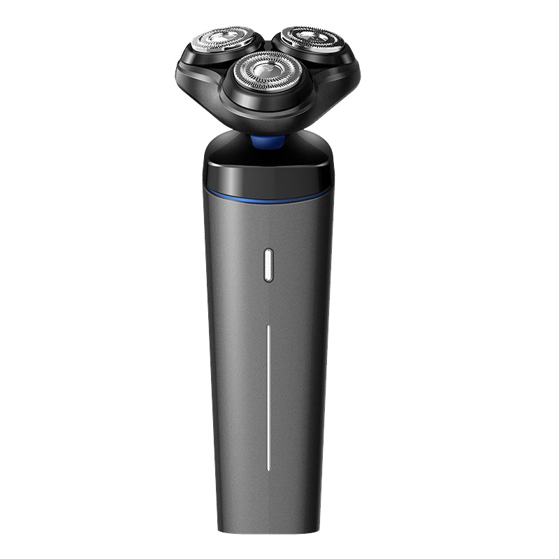 真汉子 三刀头静音剃须刀