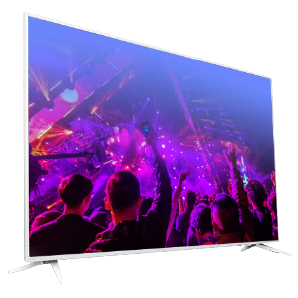 飞利浦 大容量存储平板电视