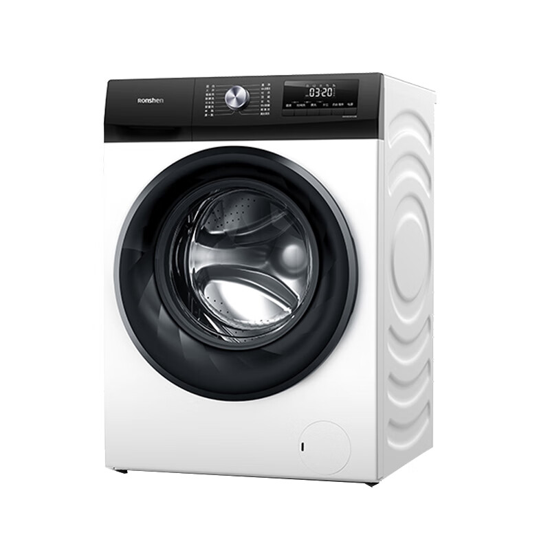 容声 真丝柔洗 滚筒洗衣机