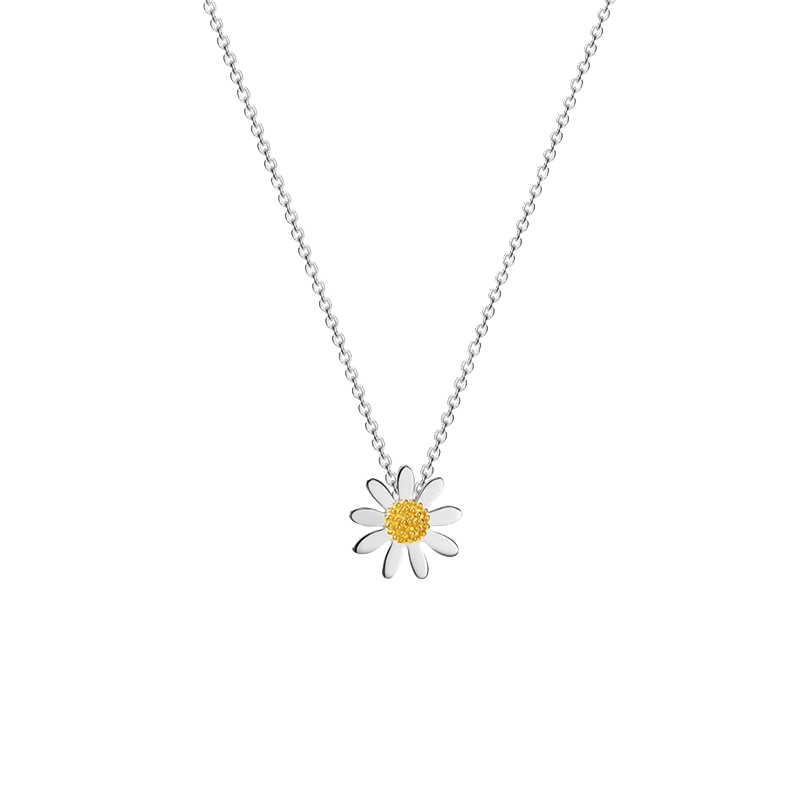 DAISYBEAUTY雏菊项链