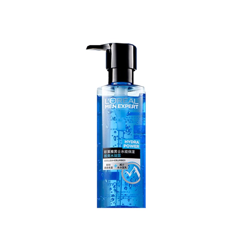 欧莱雅 水能保湿护肤套装