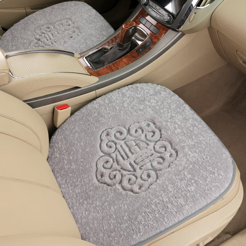 智匠心 点塑防滑座垫