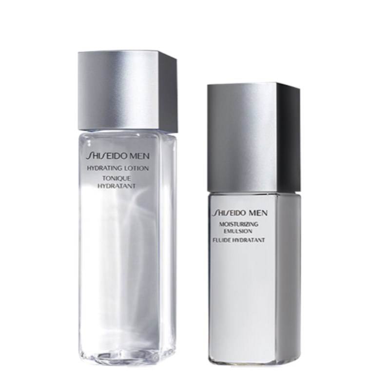 资生堂 男士 护肤套装