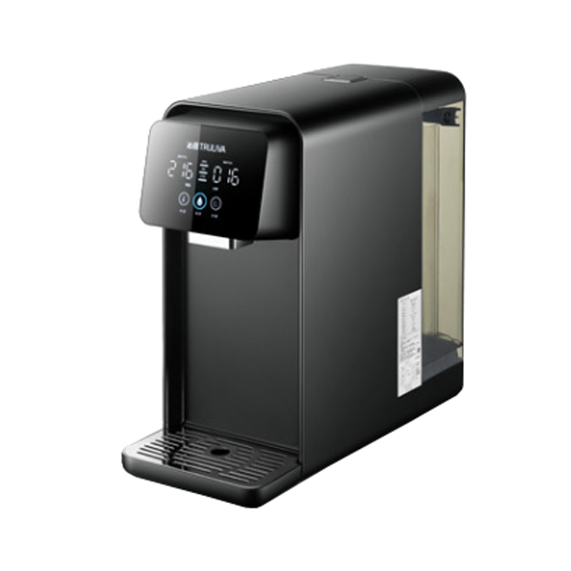 沁园自动冲洗净饮一体机