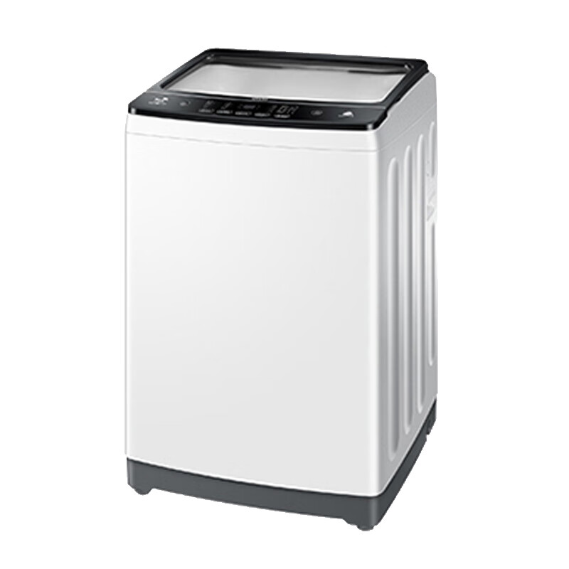 统帅双动力防缠绕洗衣机