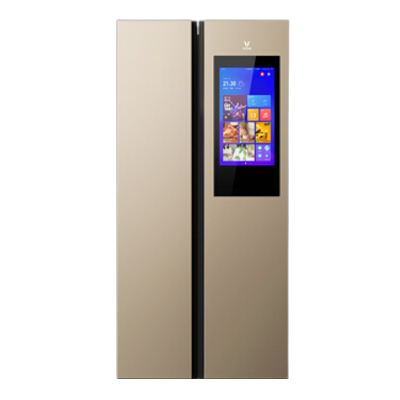 云米 语音控制冰箱