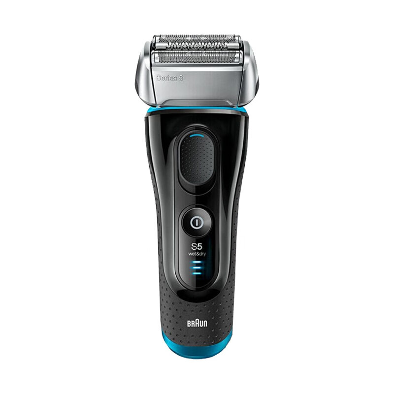 博朗 灵动贴面自动清洁剃须刀