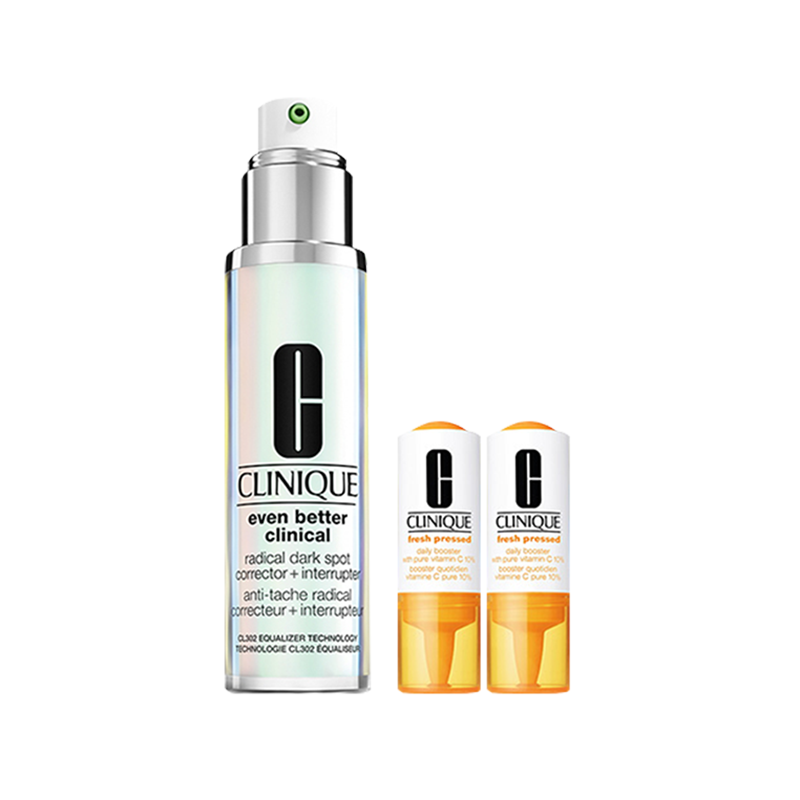 倩碧 提亮焕白护肤套装