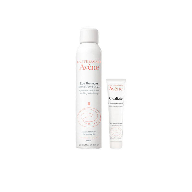 雅漾 舒护调理保湿护肤套装