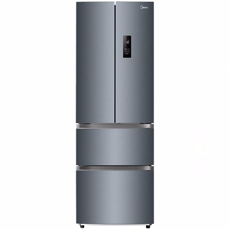 美的 四门法式冰箱