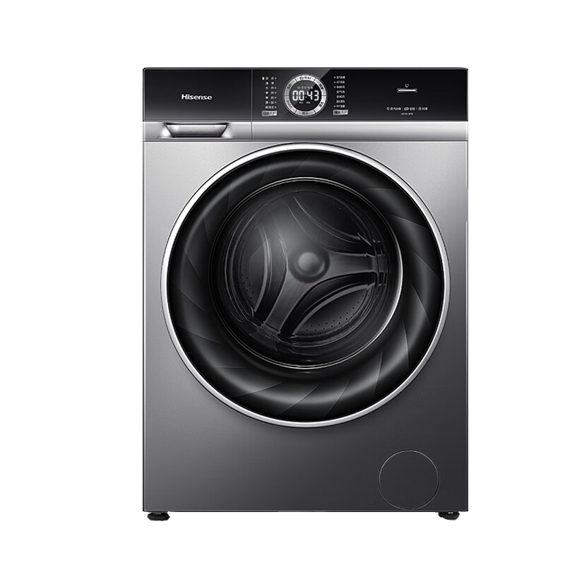 海信 10公斤洗烘一体洗衣机