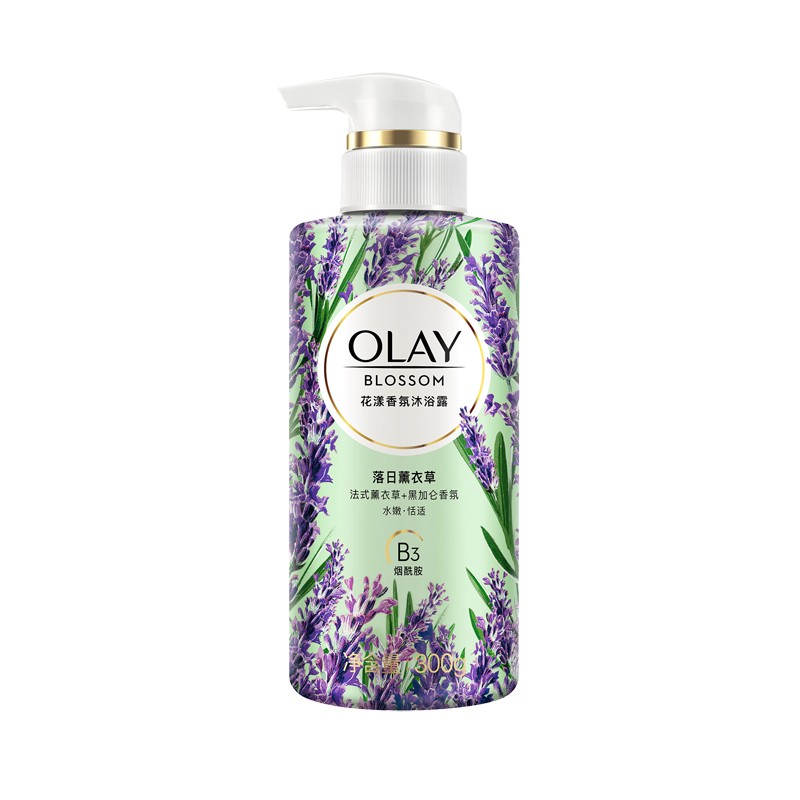 OLAY 滋润保湿 沐浴露