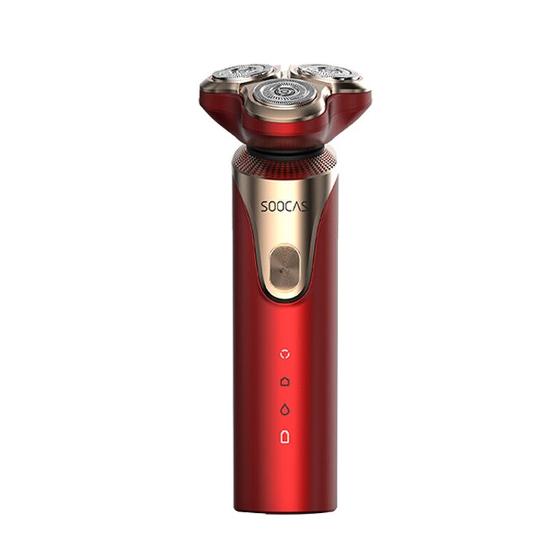 素士 360°贴合剃须刀