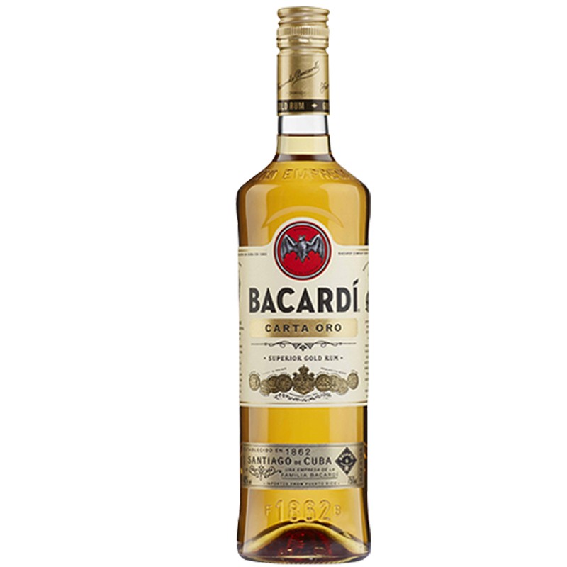 百加得 鸡尾酒基酒朗姆酒