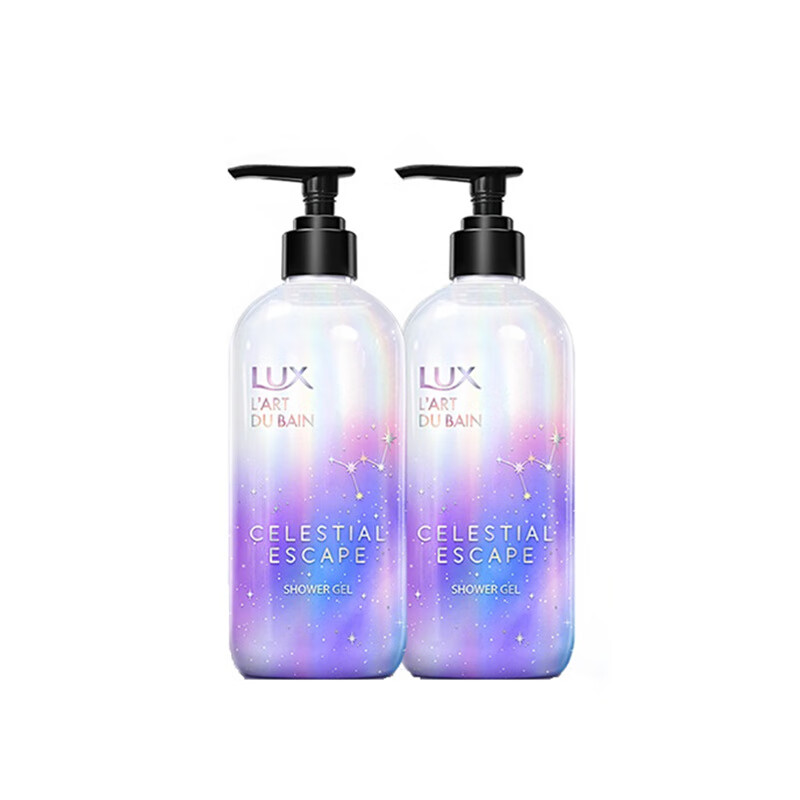 力士 保湿嫩肤沐浴露