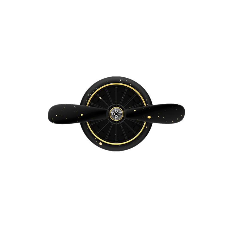 bbdd 旋转车载香水