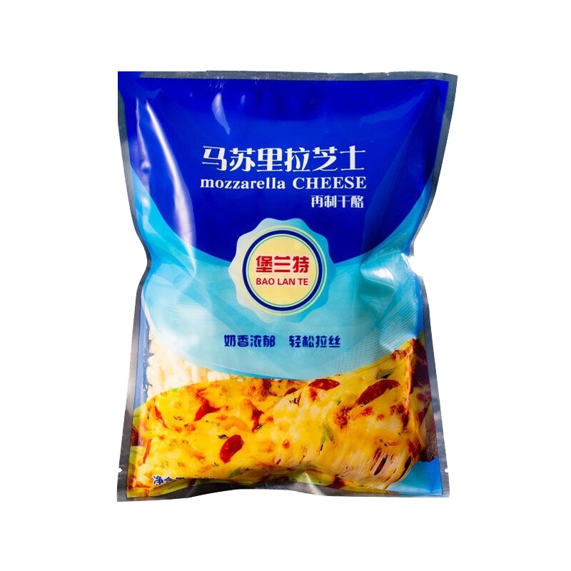 来伊份 无需切丝奶酪