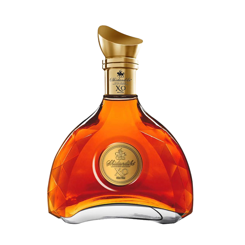 诗丹蒂克 原酒进口礼盒装白兰地