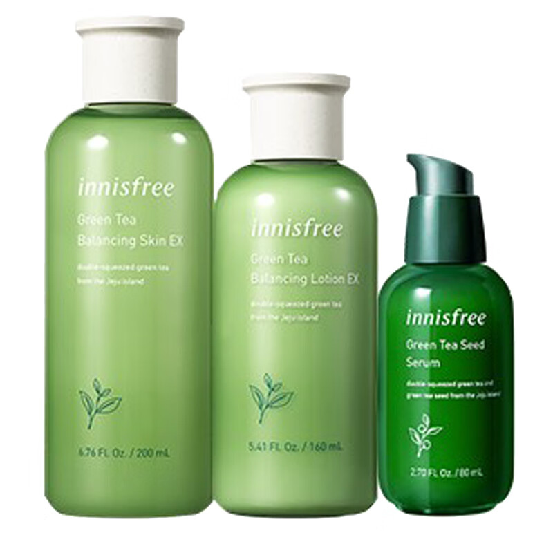 悦诗风吟 氨基酸温和护肤套装