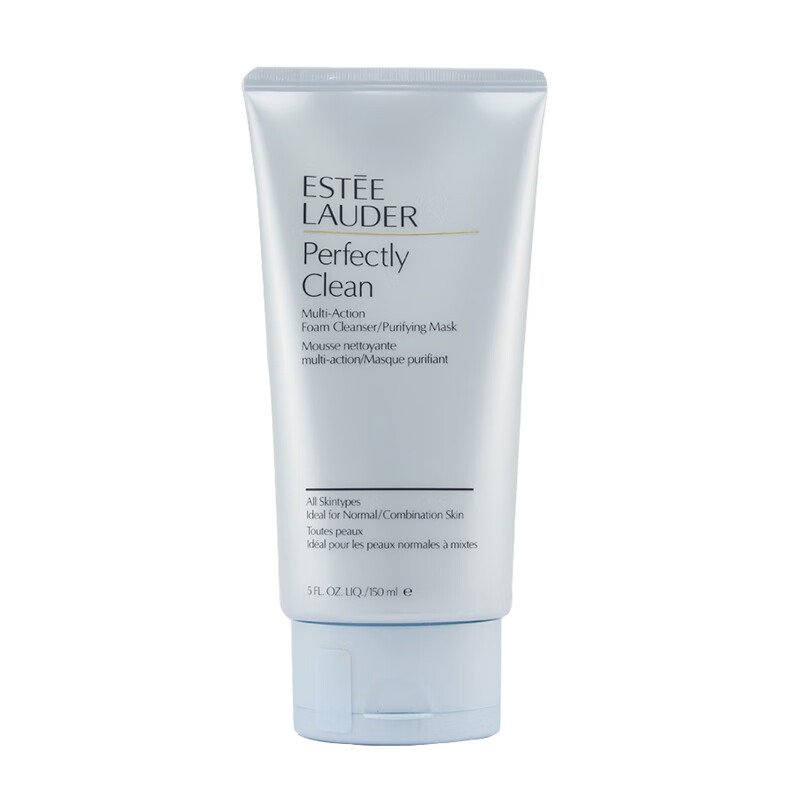 雅诗兰黛 净莹柔肤洁面乳