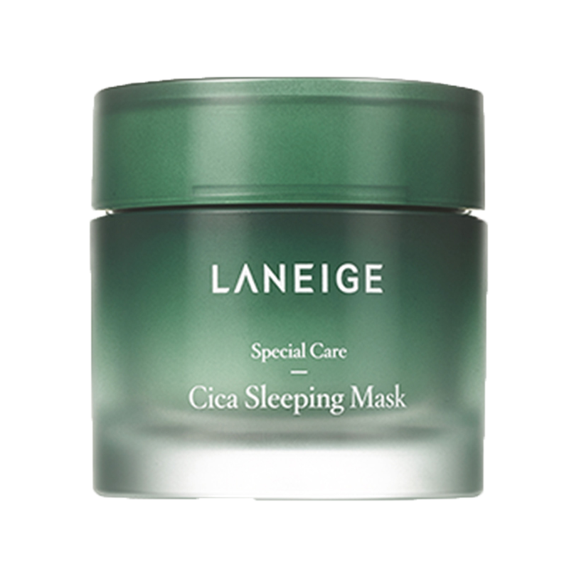 兰芝 镇静修护睡眠面膜