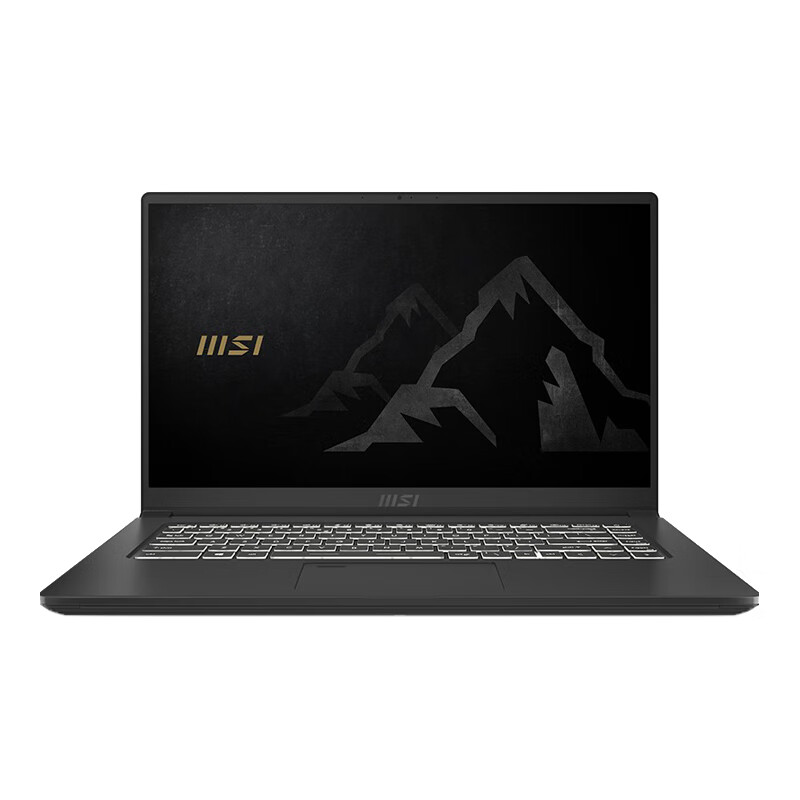 微星 十一代i7 笔记本