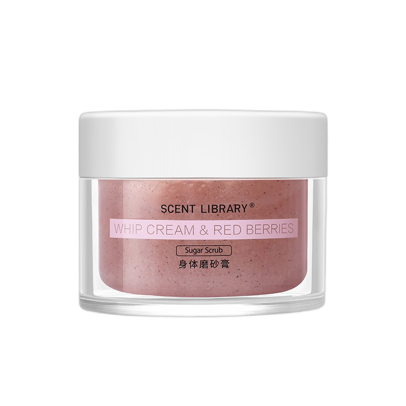 气味图书馆 红石榴磨砂沐浴露
