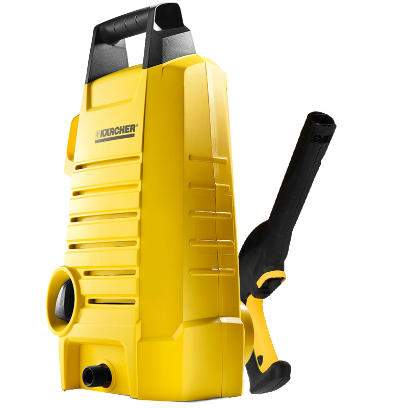 卡赫扇形喷枪洗车机