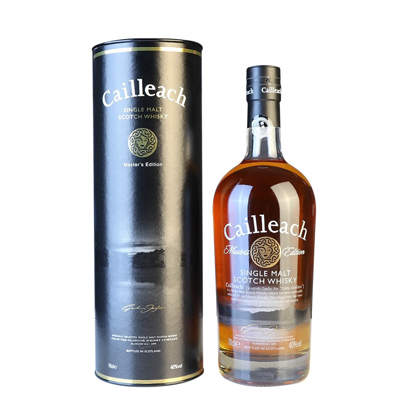 凯琦 苏格兰单一麦芽威士忌