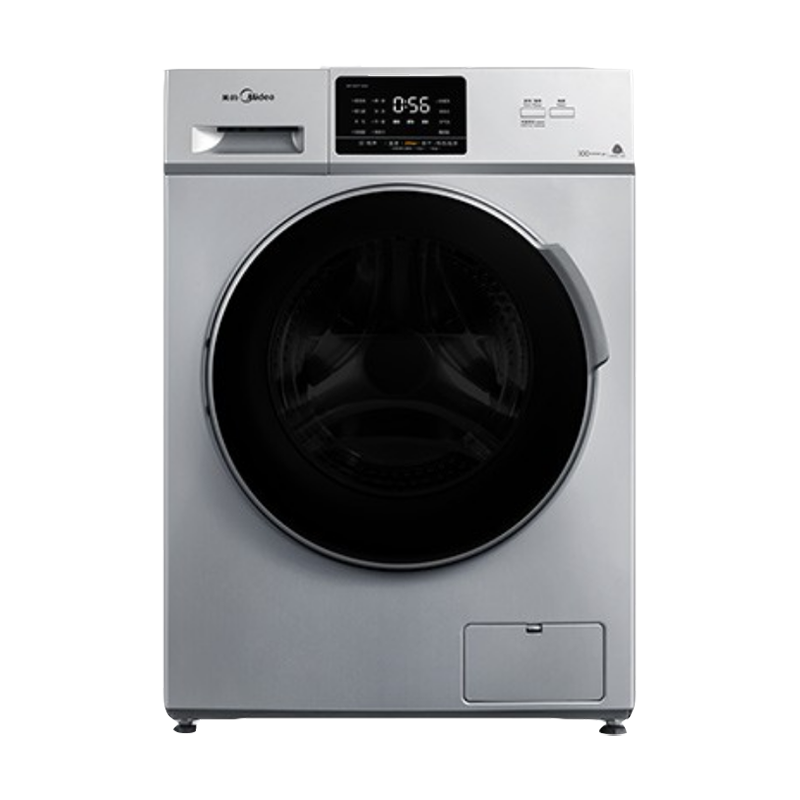 美的 巴氏除菌洗滚筒洗衣机