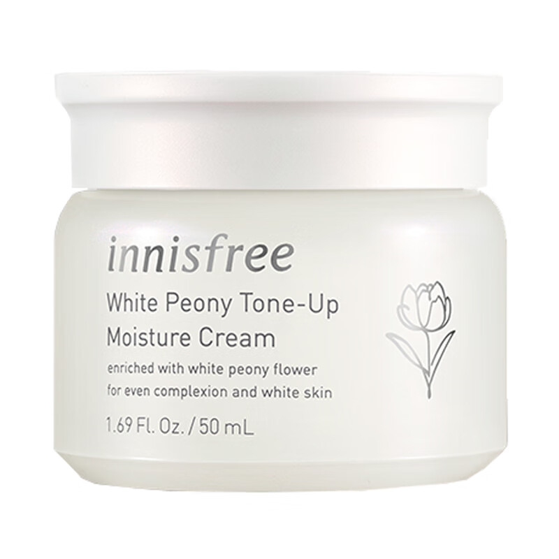 悦诗风吟 白牡丹焕妍 面霜