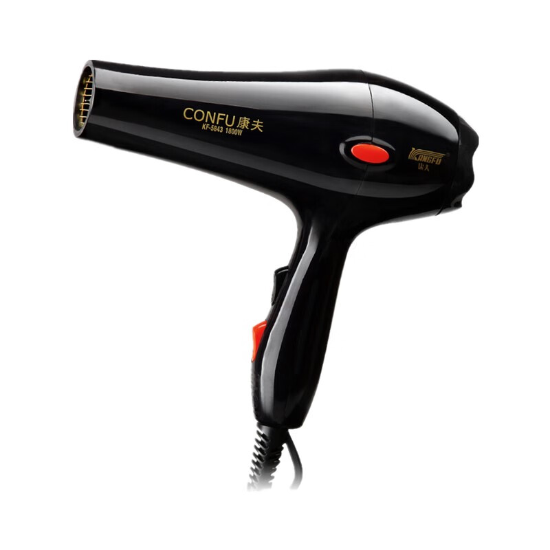 康夫 大风力大风量电吹风