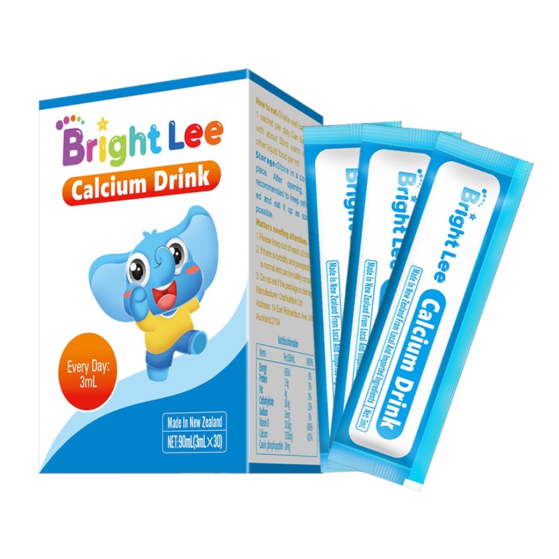 葆莱乐 新西兰进口 液体钙